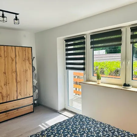 Apartment Gorski Przyladek