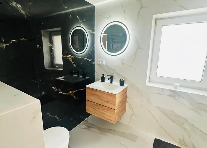 Gorski Przyladek Apartmán *