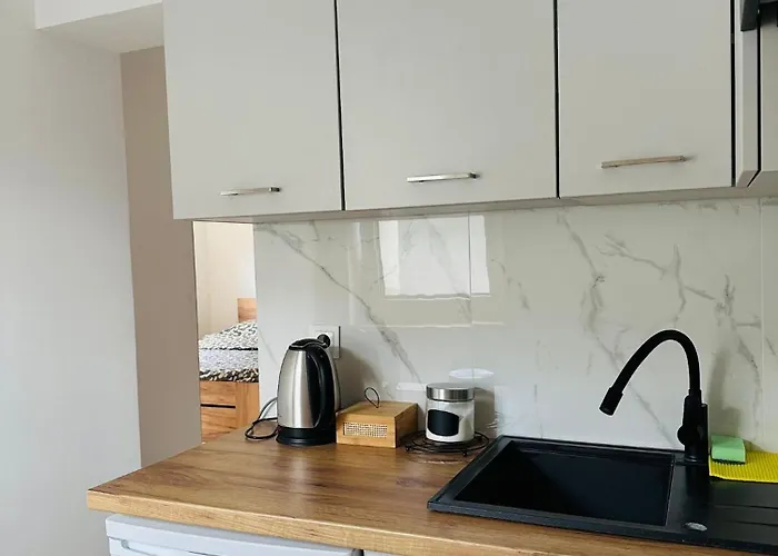 Gorski Przyladek Apartmán Jugów