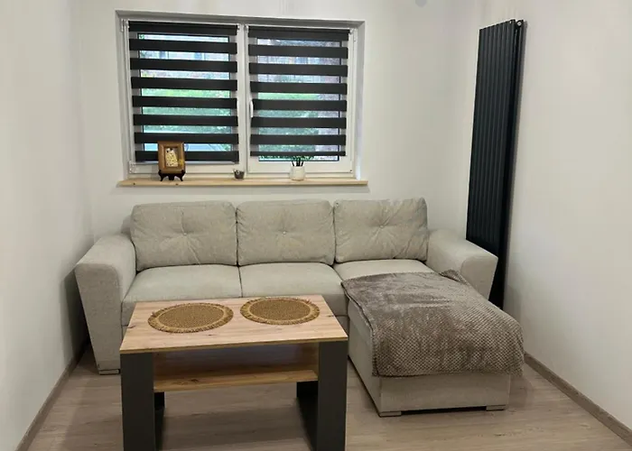 Apartmán Gorski Przyladek *