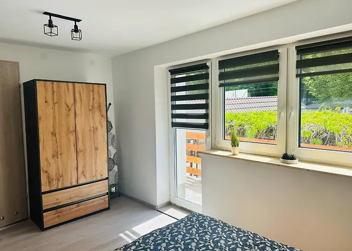 Apartmán Gorski Przyladek