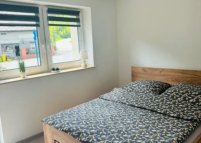 Gorski Przyladek Apartment